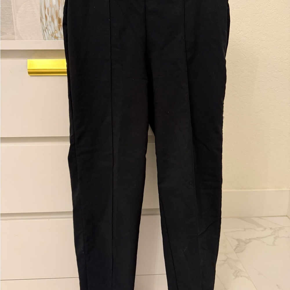 Studio Women’s Elegant Black Dress Pants